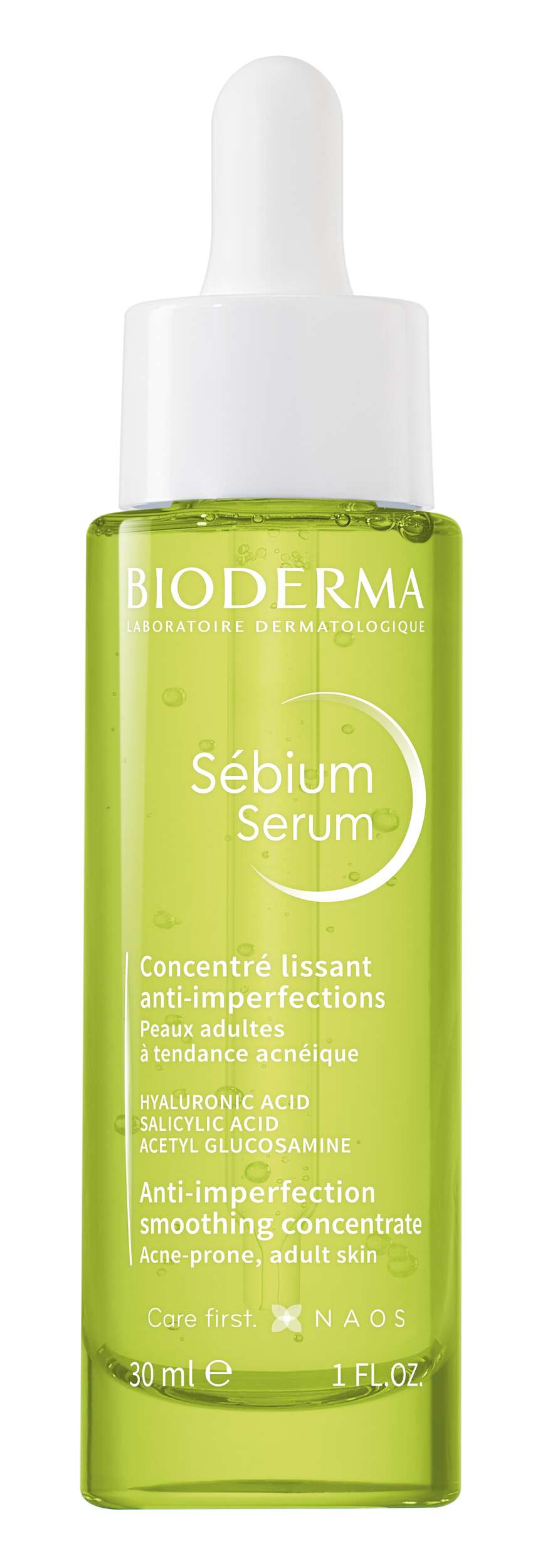 BIODERMA SEBIUM SIERO ANTI - IMPERFEZIONI 30 ML