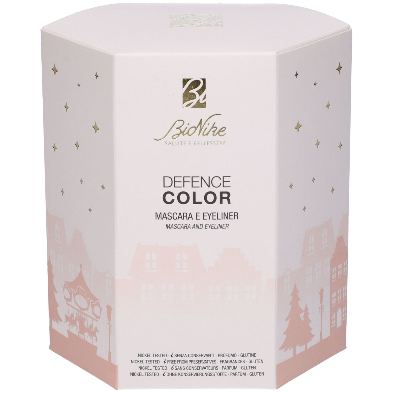 DEFENCE COLOR OCCHI KIT NAT 23