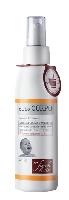 OLIO CORPO FDR