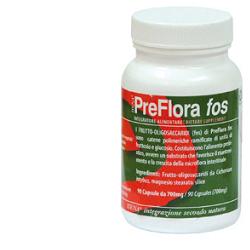 Cemon Preflora Fos Integratore Fermenti Lattici 90 Capsule Vegetali