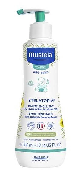 MUSTELA Hydra-Bebe'Latte 300ml