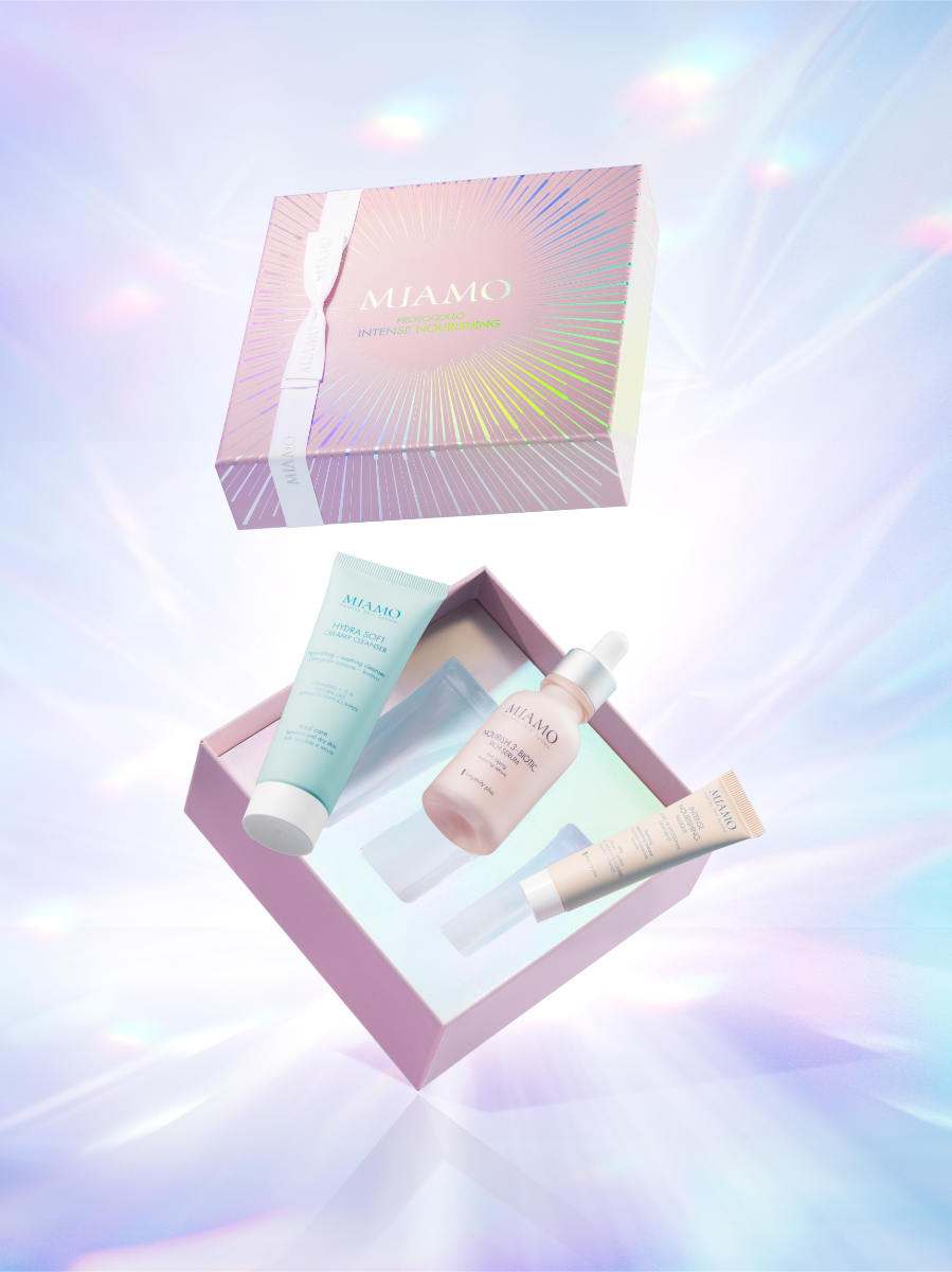 MIAMO COFANETTO CHRISTMAS NOUR