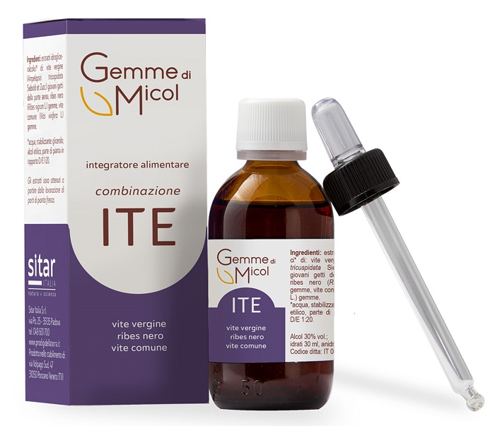 GEMME DI MICOL Ite 30ml