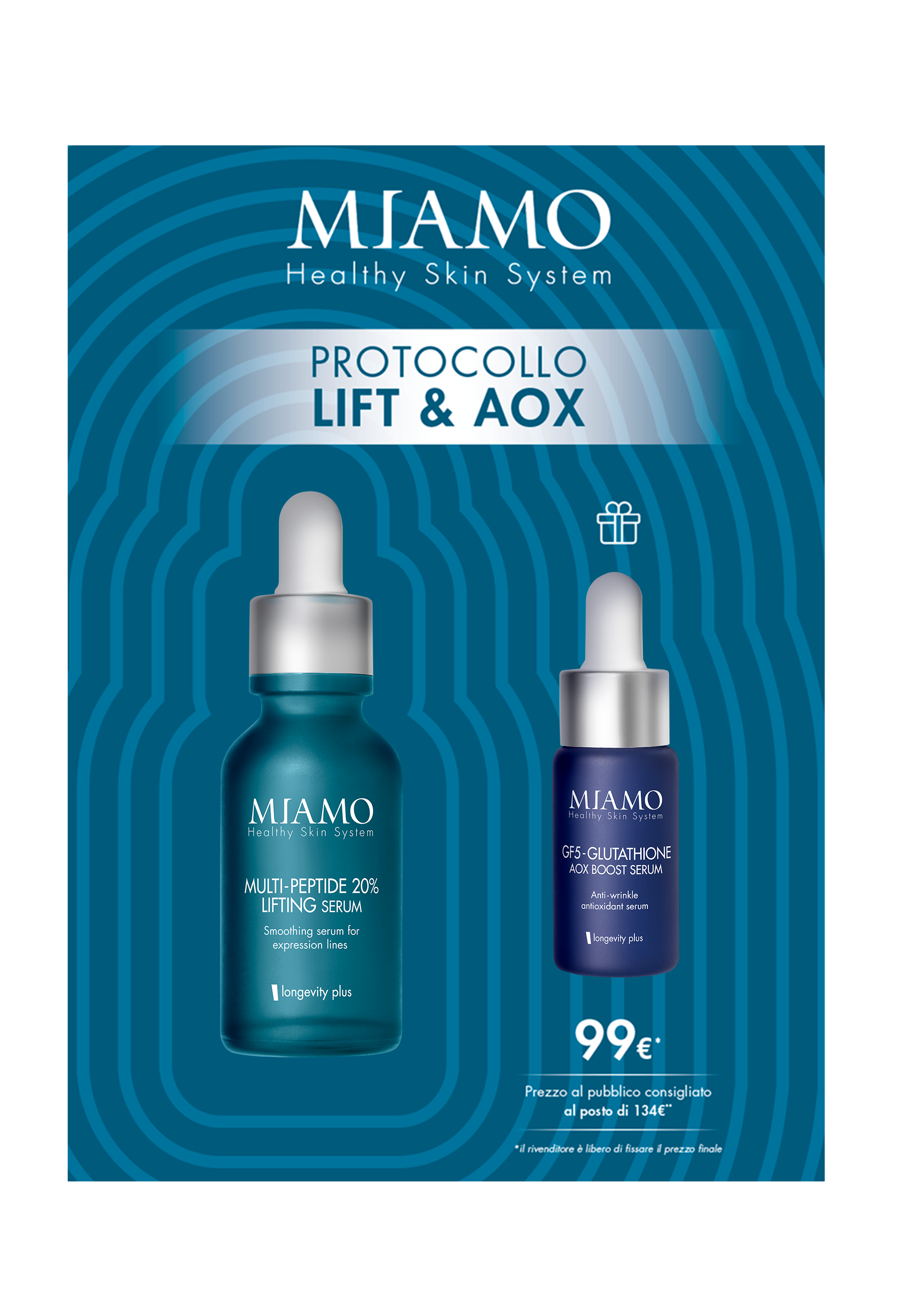 MIAMO COFANETTO 2025 FILL&AOX