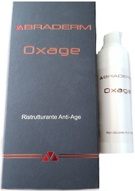 Braderm Oxage Crema Anti-age 