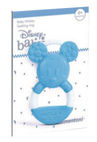 CLEMENTONI BABY MICKEY ANELLO MORDICCHIOS
