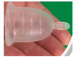 Farmacare Farmacup Coppetta Mestruale Silicone Ipoallergenica Piccola