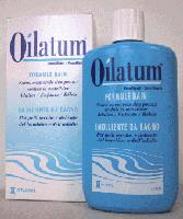 Oilatum Olio Bagno Emolliente Pelle Seca e Sensibile 250 ml