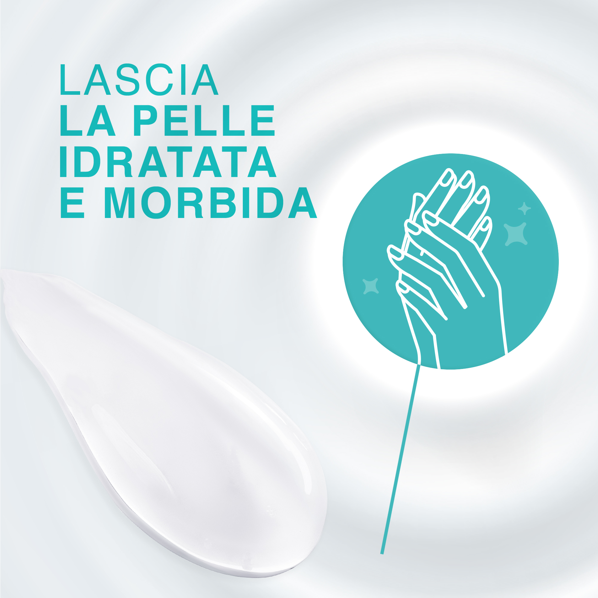 Neutrogena Formula Norvegese Crema Mani Idratazione Igiene con alcool ad azione igienizzante 50 ml