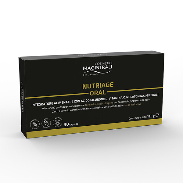 NUTRIAGE Oral 30 Cps