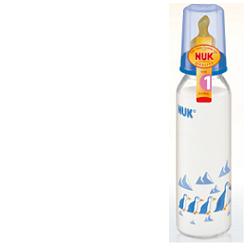 NUK BIB VT 125ML TETT LCT M1