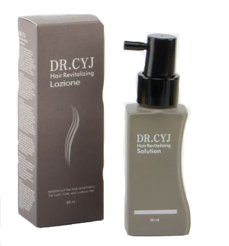 DR.CYJ Lozione Rivitalizzante Anticaduta Capelli Deboli 60 ml