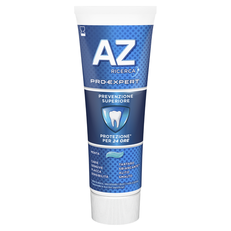 AZ Pro-Expert Protezione Superiore Dentifricio 75 ml