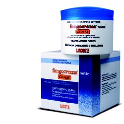 Guam Fango Crema Notte Rimodellante 500 Ml