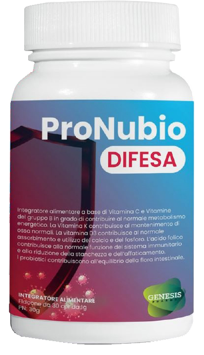 PRONUBIO Difesa 30 Cpr