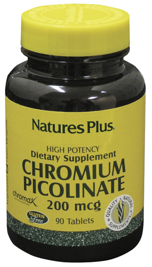 CROMO PICOLINATO 90 Tav.