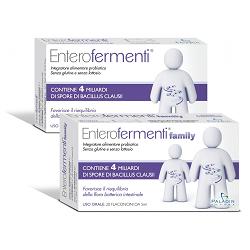 Enterofermenti 4mld 20 Flaconcini 5 ml