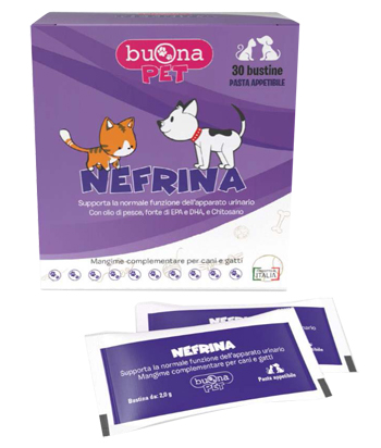 NEFRINA 30 Bust.