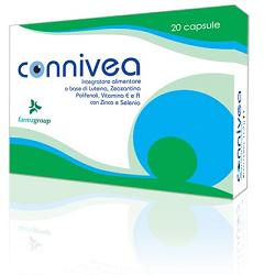 Connivea Integratore 20 Capsule