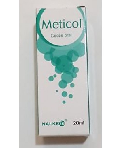 Meticol Gocce Orali 20 ml