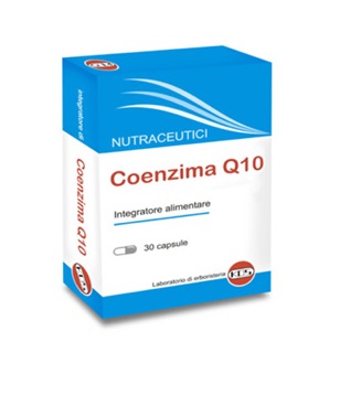 Kos Coenzima Q10 Integratore 30 Capsule