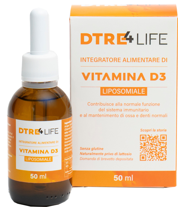 DTRE4LIFE GOCCE 50ML