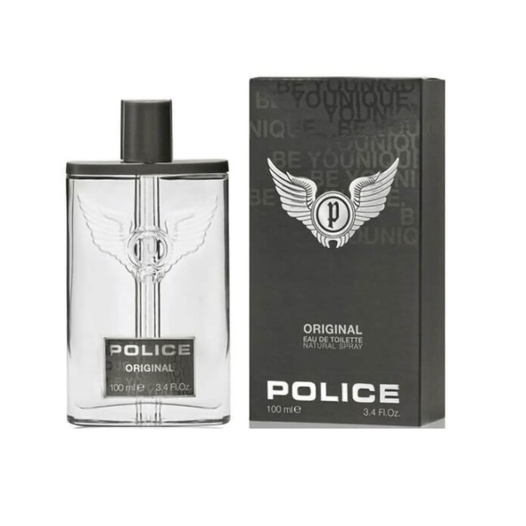 POLICE ORIGINAL U EDT 100 VAPO
