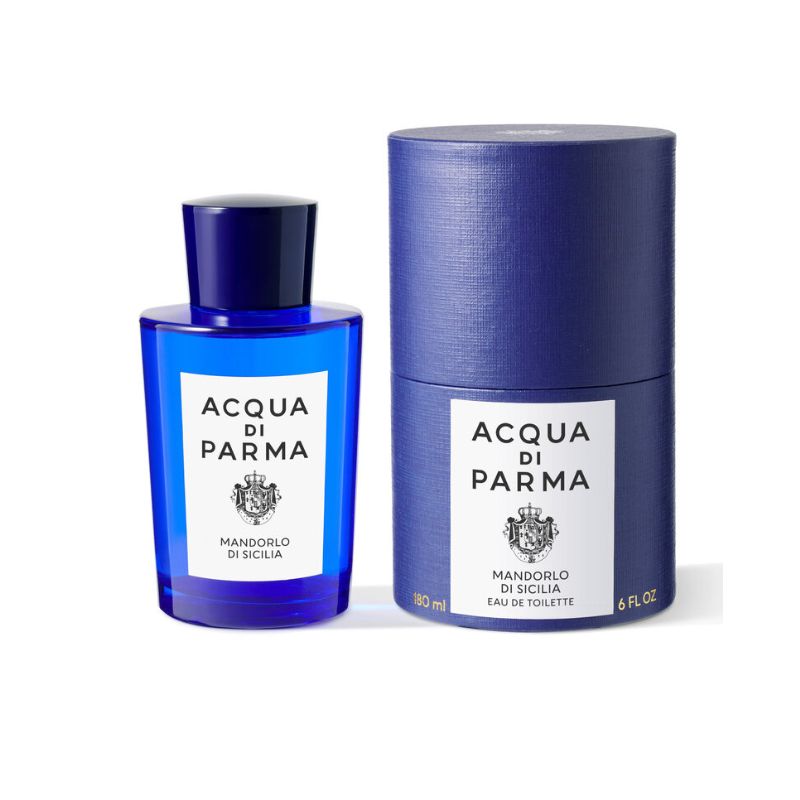 Acqua Di Parma - Mandorlo di Sicilia - Eau De Toilette Unisex 180 ml Vapo