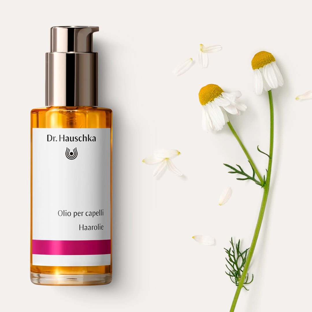 Dr. Hauschka - Olio Per Capelli 75 ml