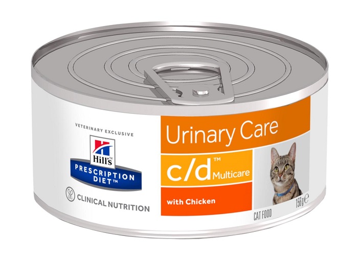 FELINE CD UMIDO MINCED 156G
