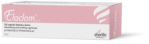 ELACLOM GEL VAGINALE 30ML