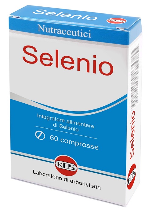 SELENIO 60CPR