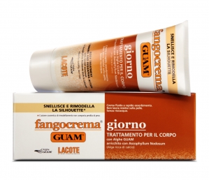 Guam Fangocrema Giorno Trattamento Anticellulite 200 ml