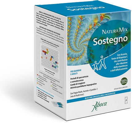 NATURA MIX ADVANCED SOSTEGNO 20 BUSTE