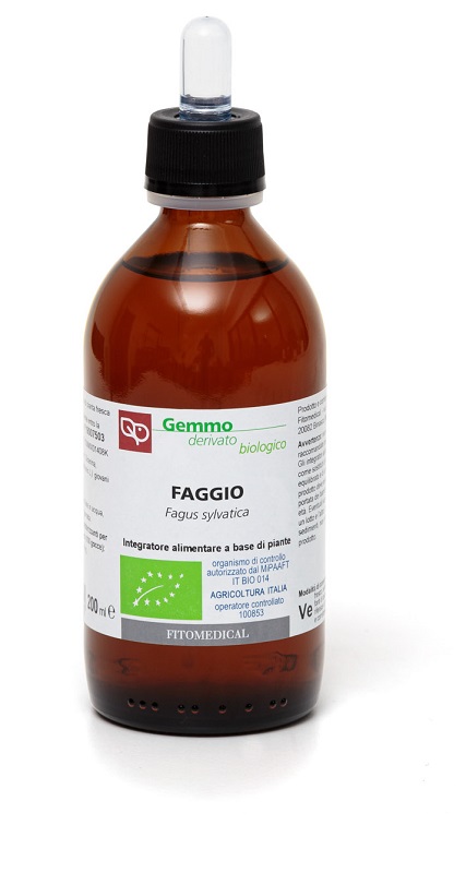 FAGGIO MG 200ML BIO