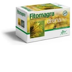 Aboca Fitomagra Drena Plus Tisana Drenante 20 Bustine