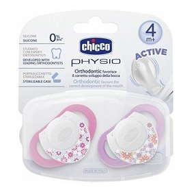 CH SUCCH SIL ROSA 4M+ 2PZ