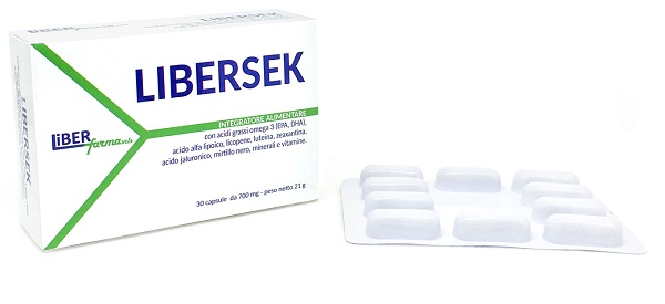 LIBERSEK 30CPS