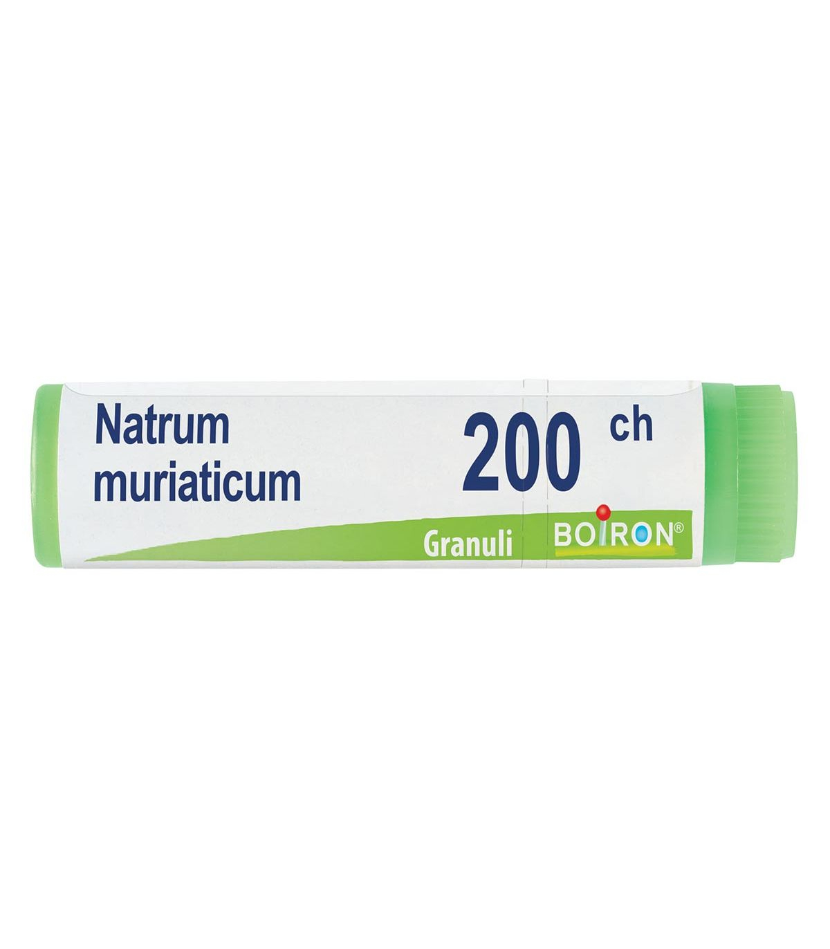 Boiron Natrum Muriaticum 200CH Monodose Globuli Omeopatici