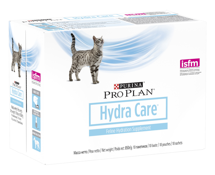 PPVD FELINE HYDRACARE 850G