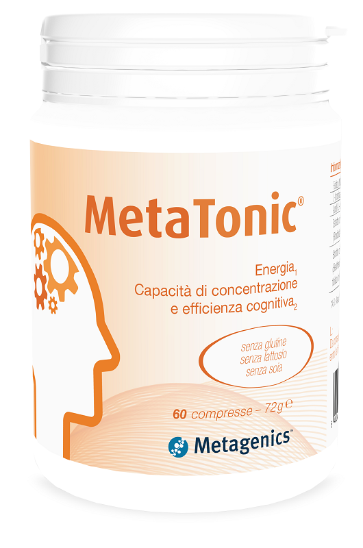 METATONIC 60CPR