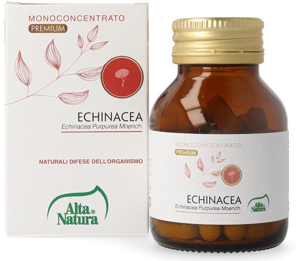 ECHINACEA 50 Cpr 1000mg A-NAT.