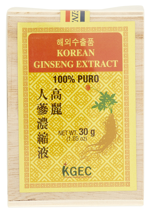 GINSENG COREANO 30G