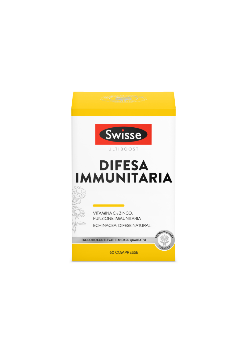 Swisse Difesa Immunitaria - 60 compresse