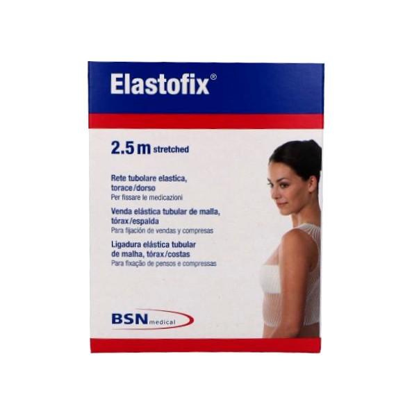 Elastofix Rete Elastica Per Torace 2,5 m