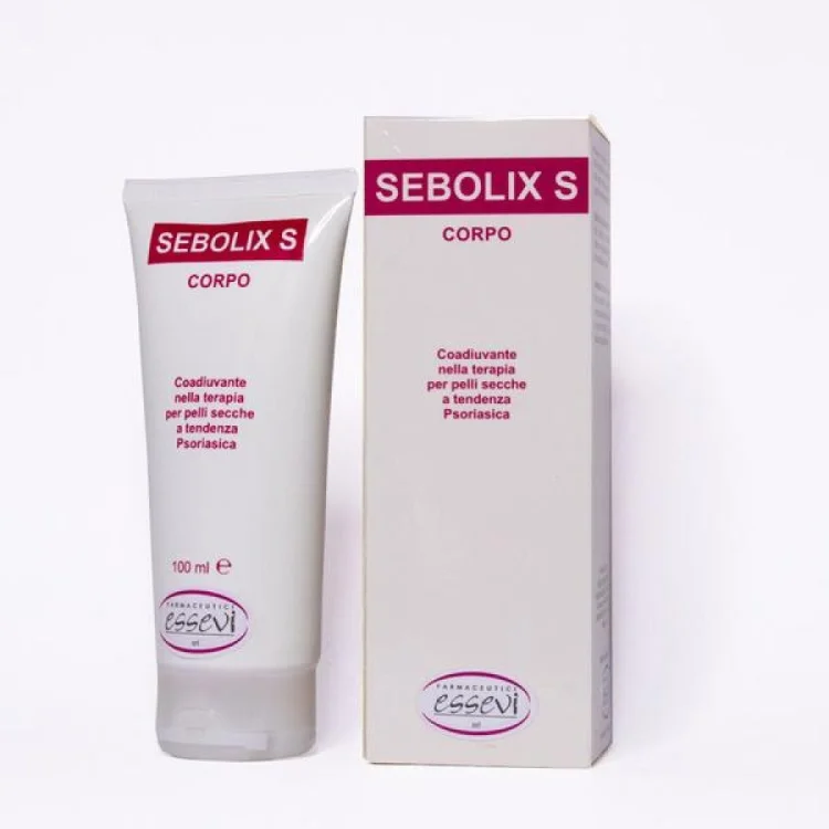 SEBOLIX S SHAMPOO ANTIFORFORA