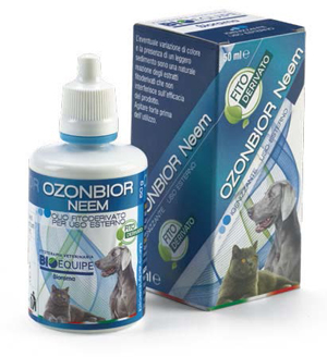 OZONBIOR NEEM GOCCE 50ML