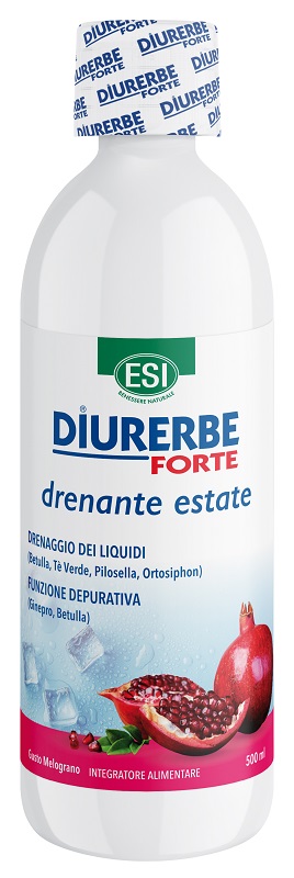 DIURERBE Fte Dren Melogr.500ml