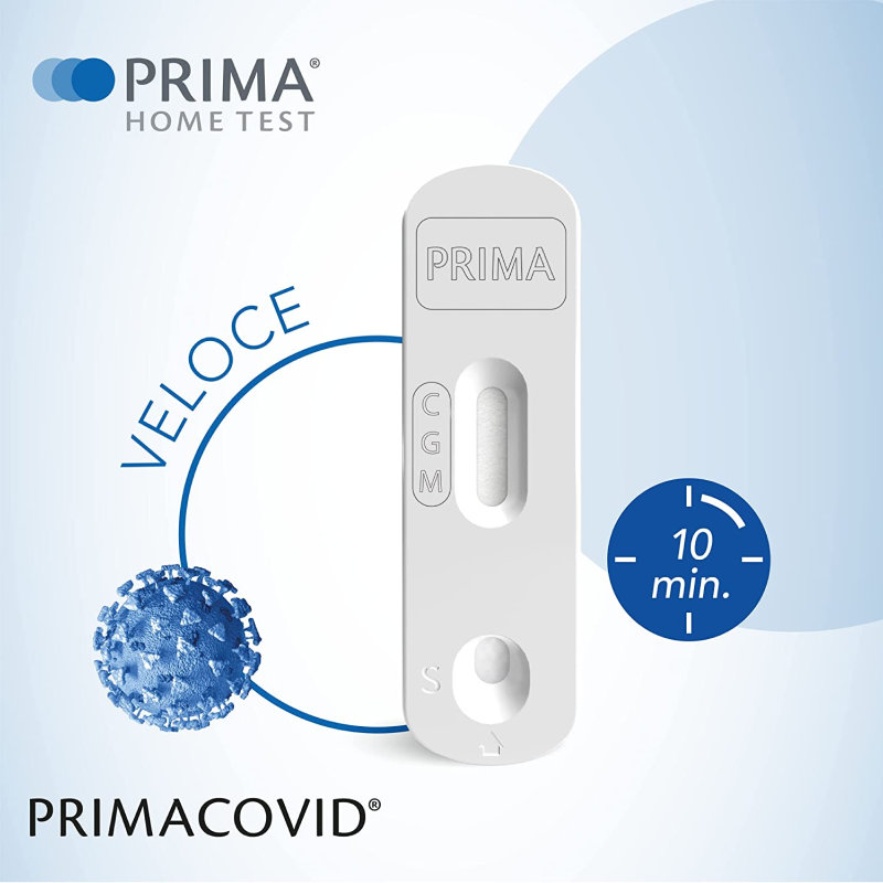 TEST SIEROLOGICO PRIMACOVID COVID-19