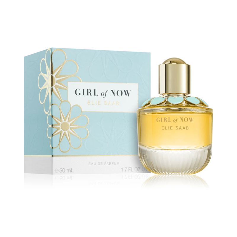 Elie Saab - Girl Of Now Eau De Parfum Donna 50 ml Vapo